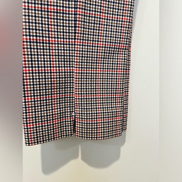 Boden Richmond Pants in Plaid, US size 4R - Picture 5 of 5